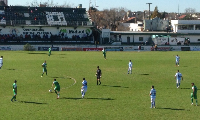 Fútbol - Torneo Federal 